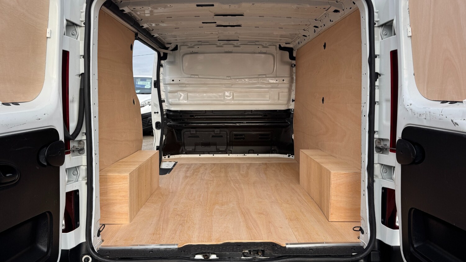 Used Renault Trafic 2021 for sale - 77951061: Photo 12