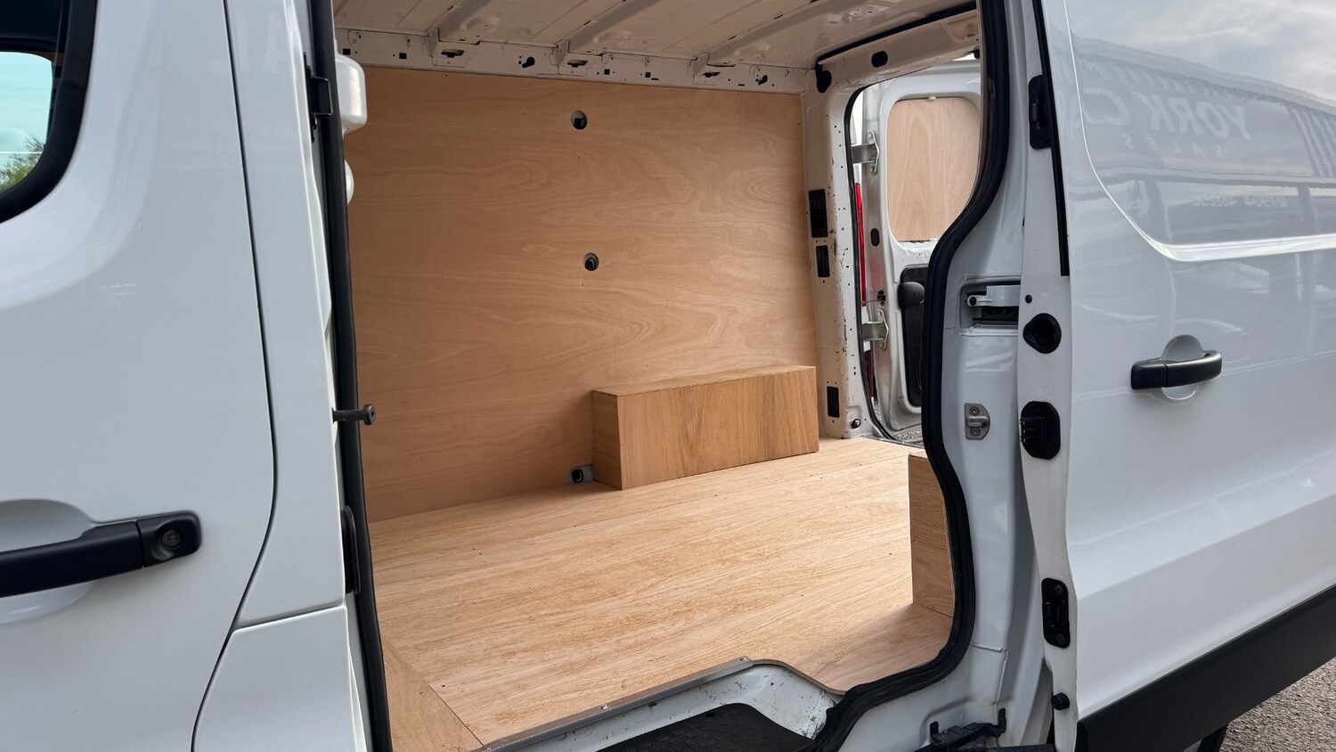 Used Renault Trafic 2021 for sale - 77951061: Photo 13