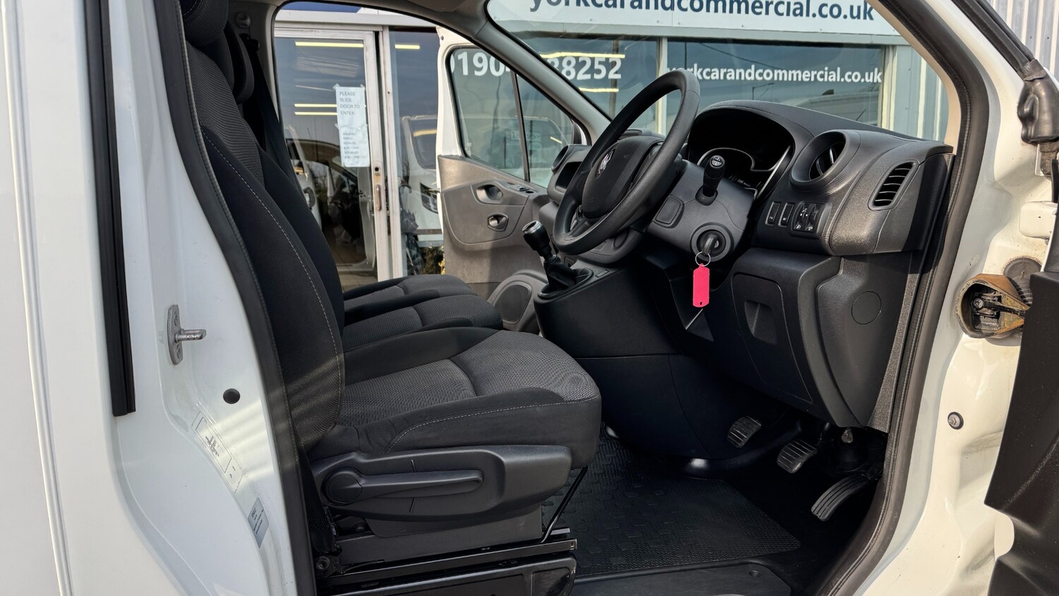 Used Renault Trafic 2021 for sale - 77951061: Photo 14