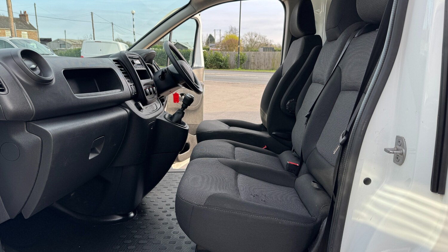 Used Renault Trafic 2021 for sale - 77951061: Photo 15