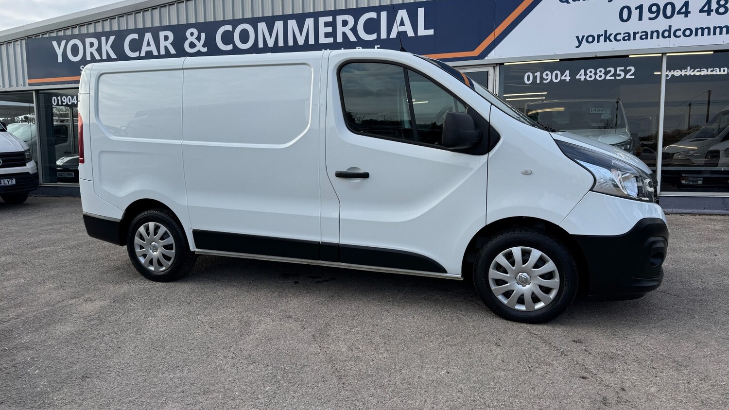 Used Renault Trafic 2021 for sale - 77951061: Photo 4