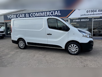 Used Renault Trafic 2021 for sale - 77951061: Photo