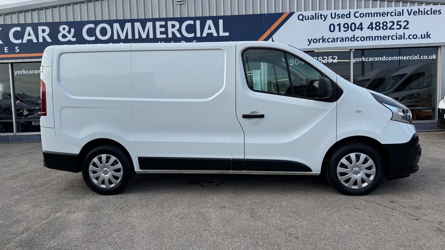 Used Renault Trafic 2021 for sale - 77951061: Photo 5
