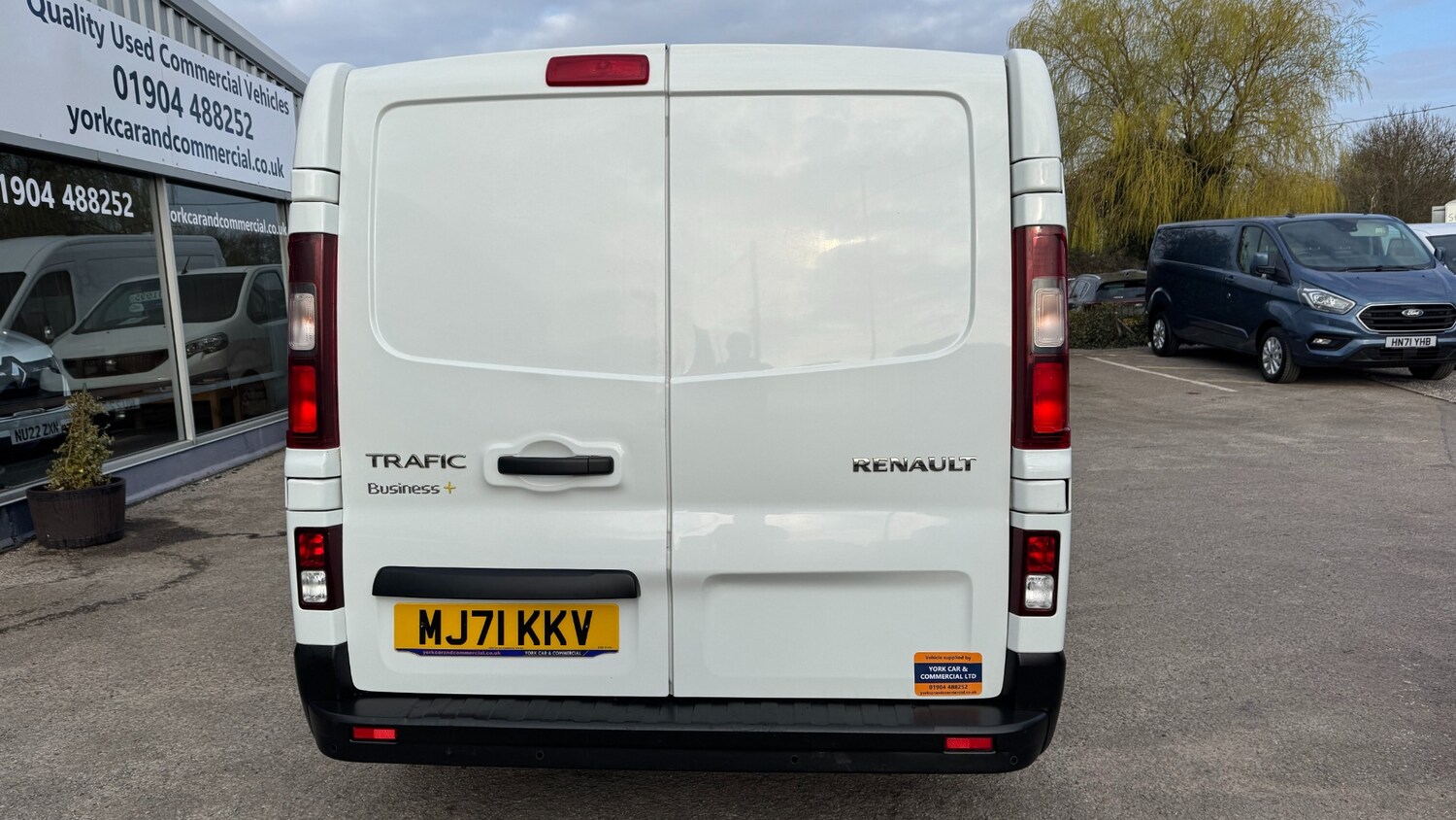 Used Renault Trafic 2021 for sale - 77951061: Photo 6