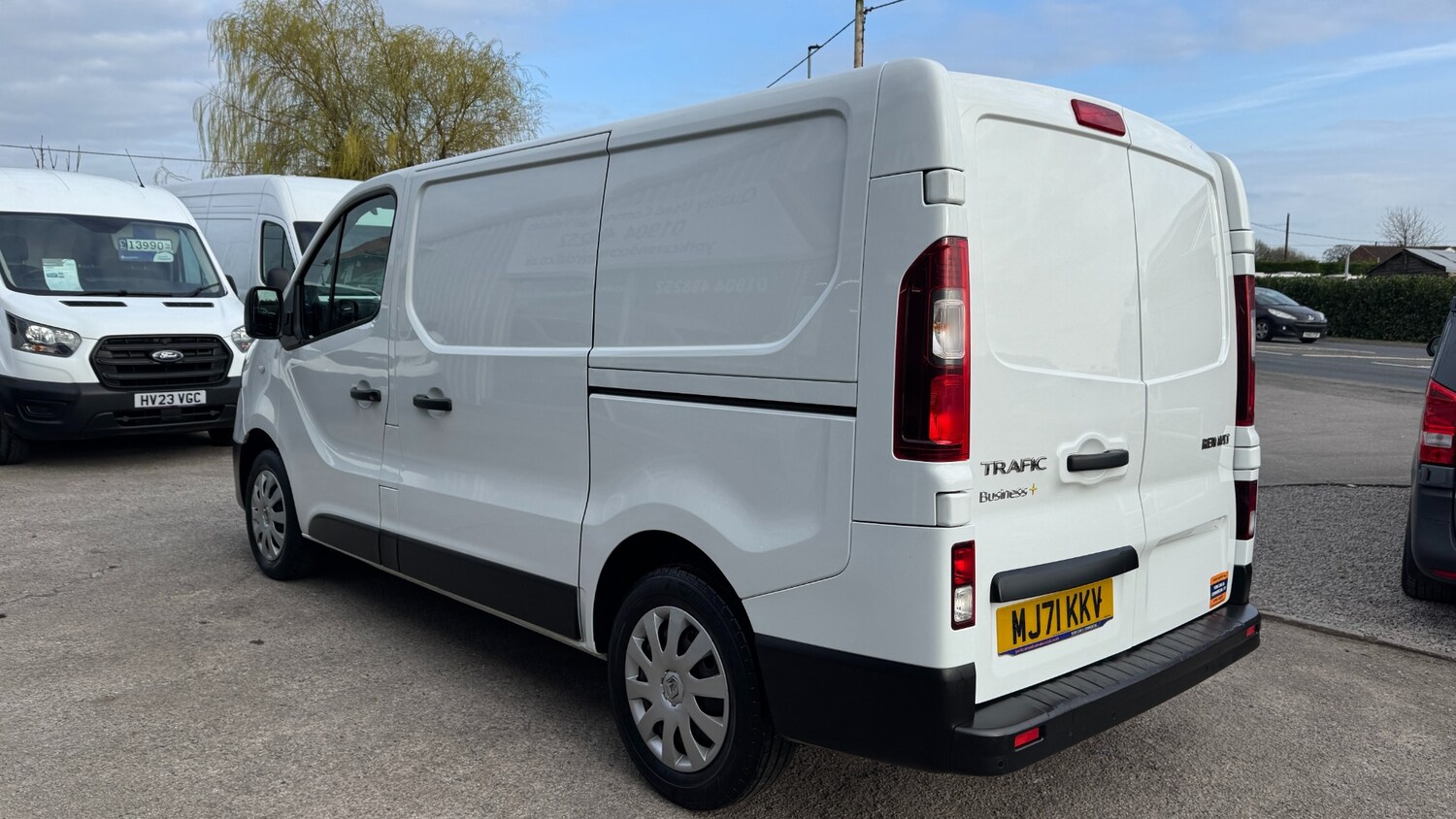 Used Renault Trafic 2021 for sale - 77951061: Photo 8