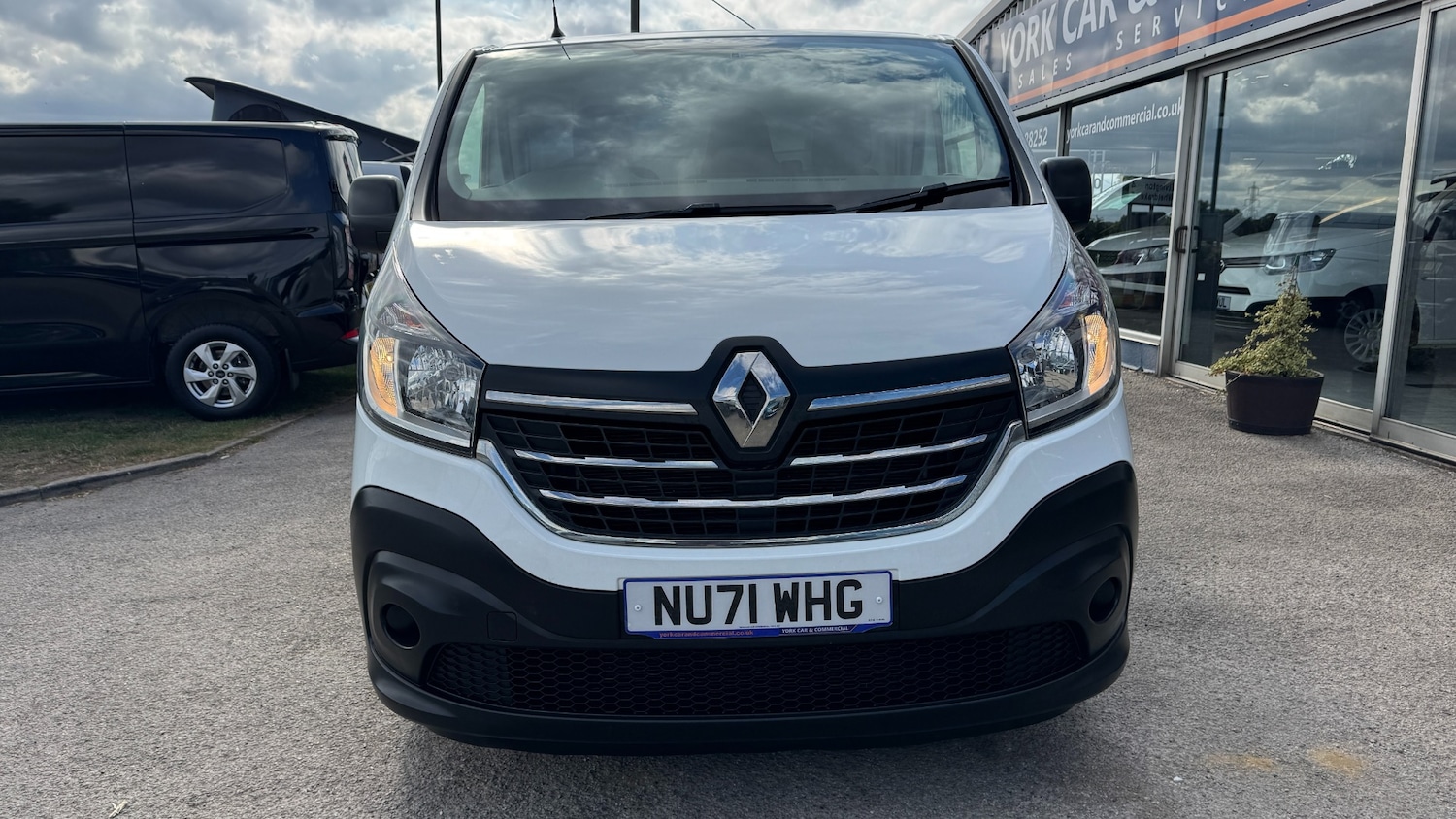 Vehicle 2