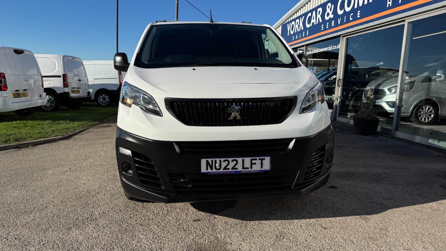 Used Peugeot Expert 2022 for sale - 76374389: Photo 2