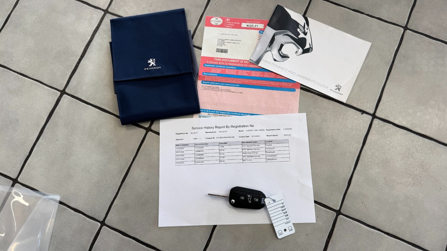 Used Peugeot Expert 2022 for sale - 76374389: Photo 20