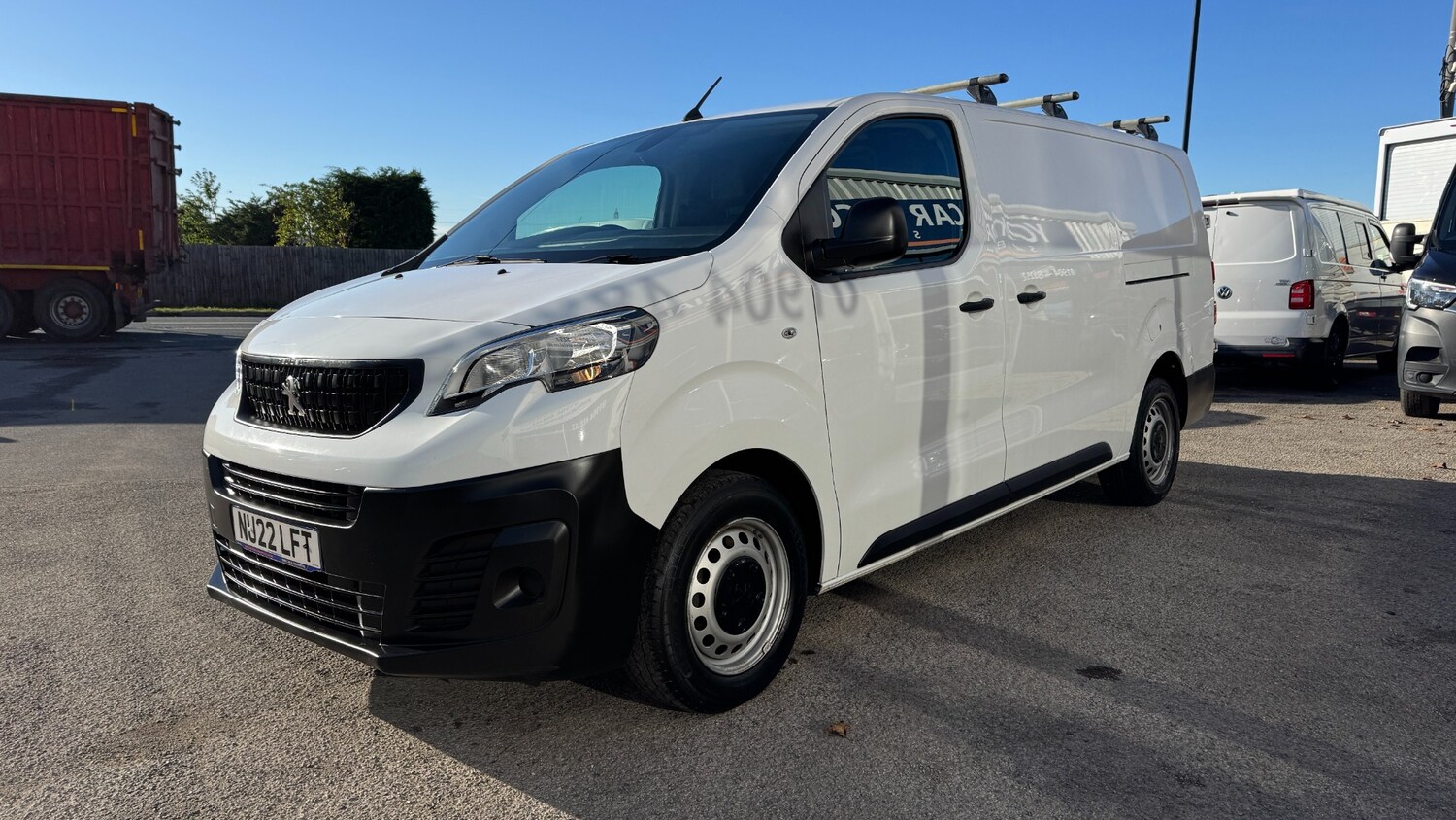 Used Peugeot Expert 2022 for sale - 76374389: Photo 3