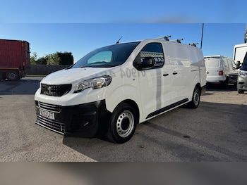 Used Peugeot Expert 2022 for sale - 76374389: Photo