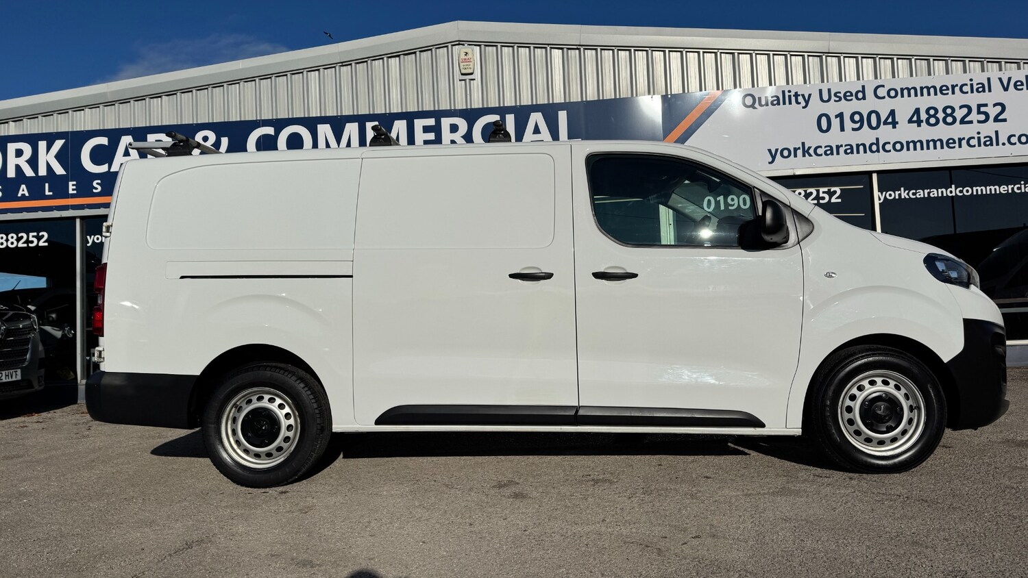 Used Peugeot Expert 2022 for sale - 76374389: Photo 4