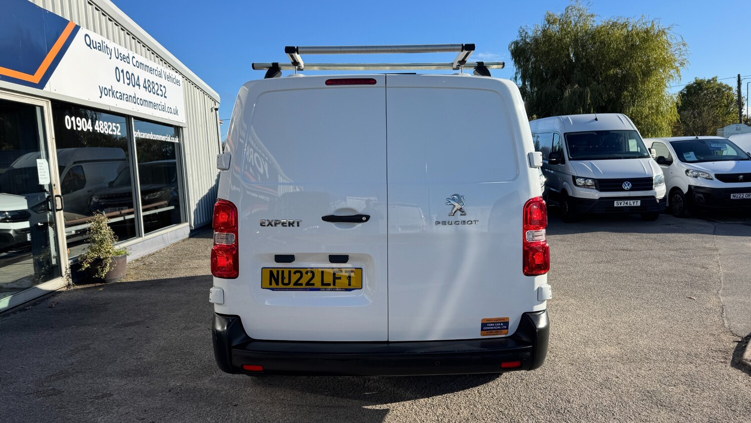 Used Peugeot Expert 2022 for sale - 76374389: Photo 5