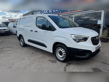 Vauxhall - Combo