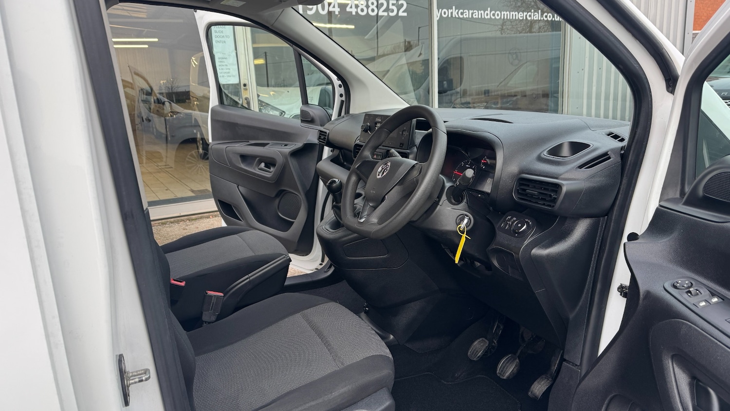 Used Vauxhall Combo 2019 for sale - 77137380: Photo 11