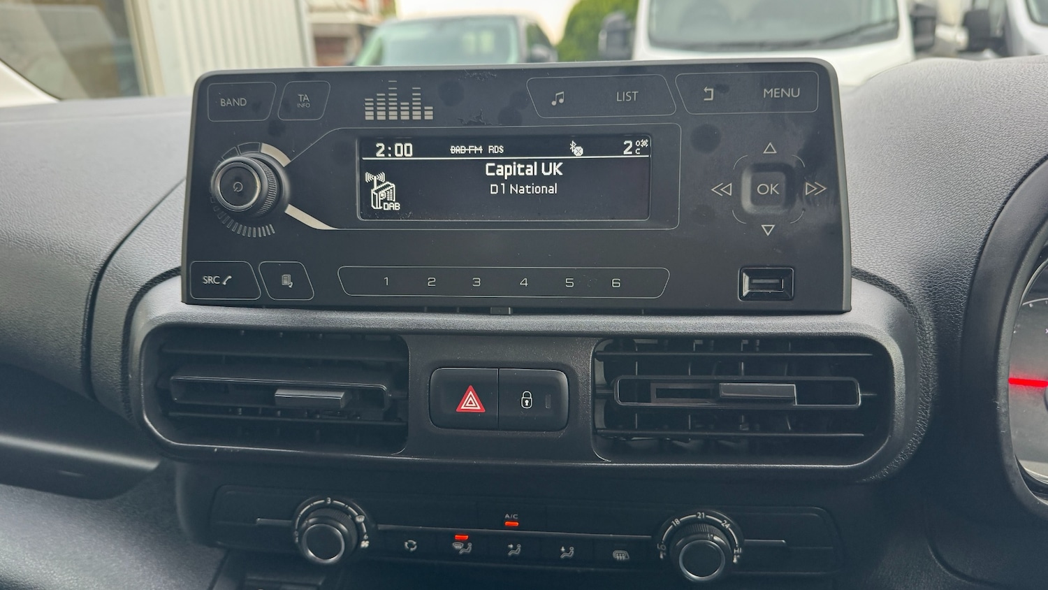 Used Vauxhall Combo 2019 for sale - 77137380: Photo 15