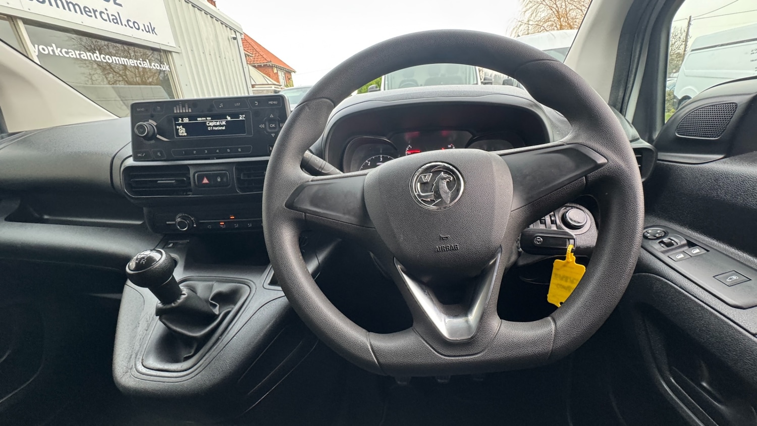 Used Vauxhall Combo 2019 for sale - 77137380: Photo 16