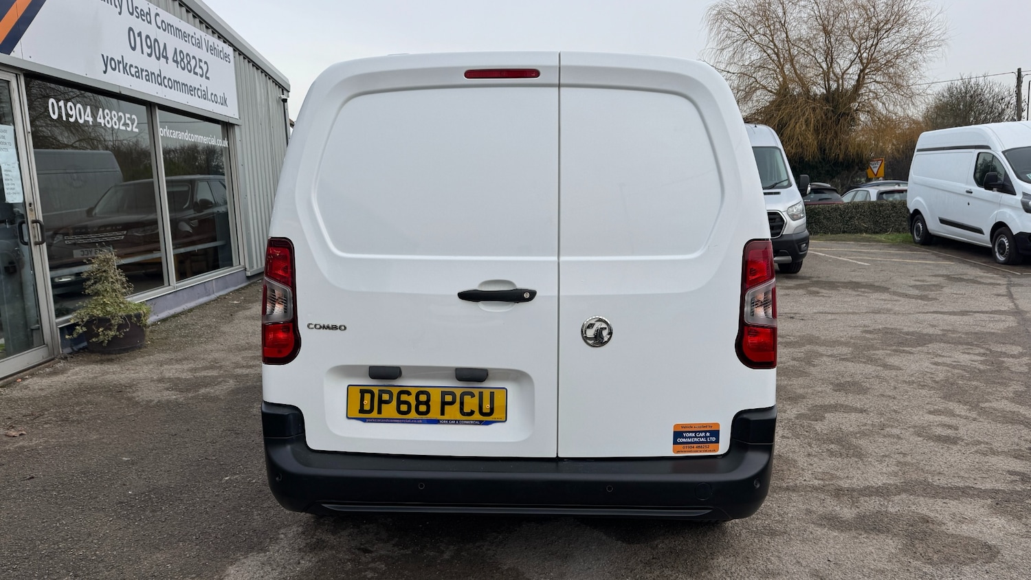 Used Vauxhall Combo 2019 for sale - 77137380: Photo 5