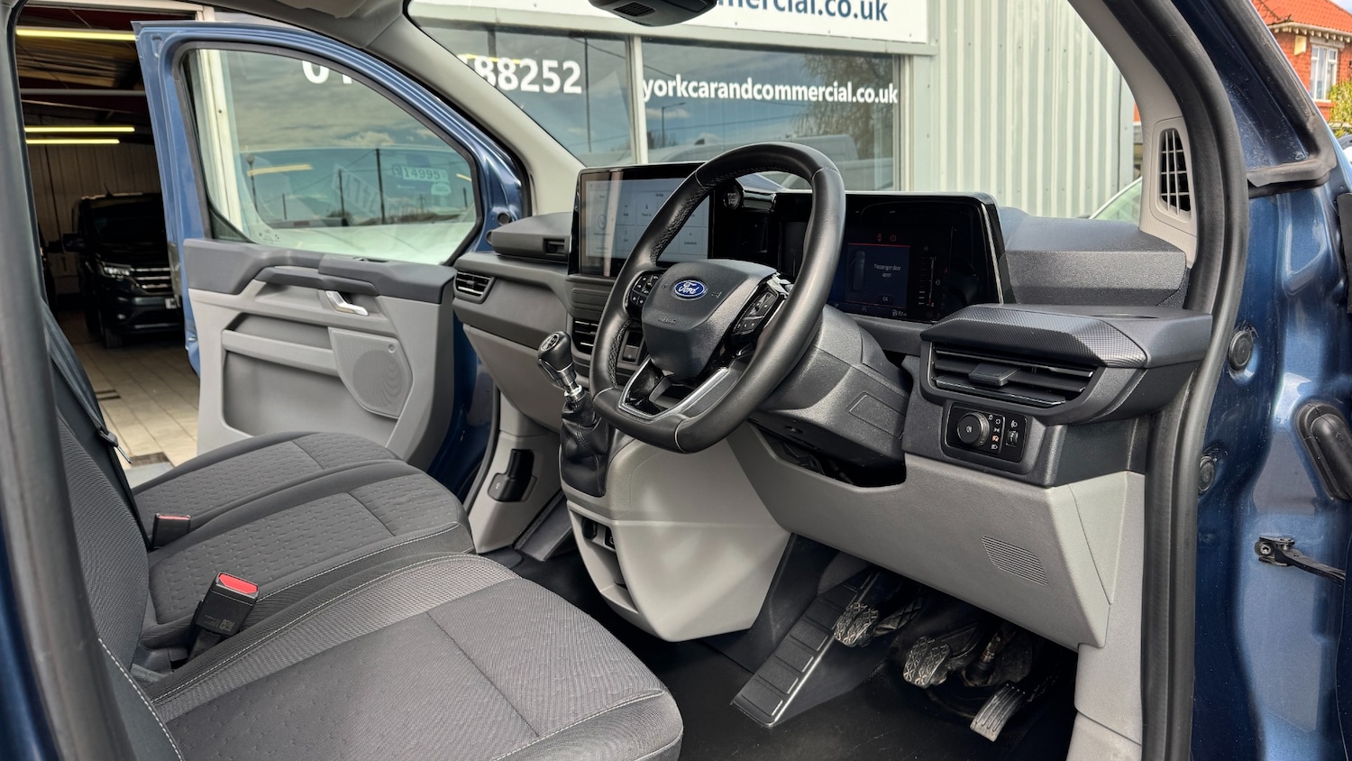Used Ford Transit Custom 2024 for sale - 78038390: Photo 11