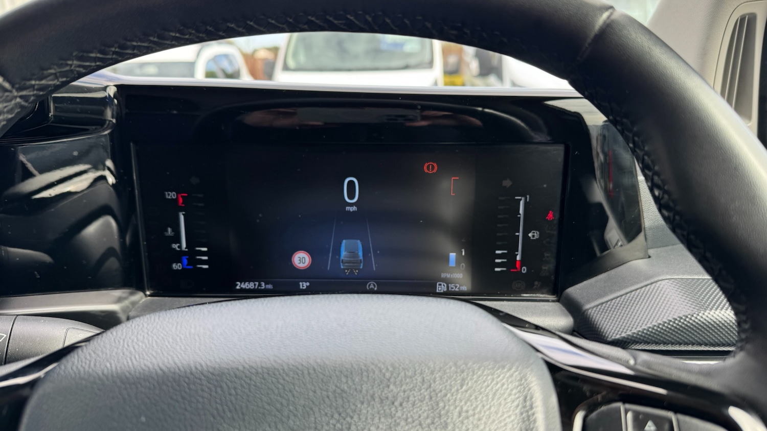 Used Ford Transit Custom 2024 for sale - 78038390: Photo 13