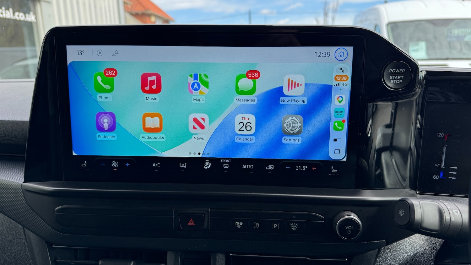 Used Ford Transit Custom 2024 for sale - 78038390: Photo 14