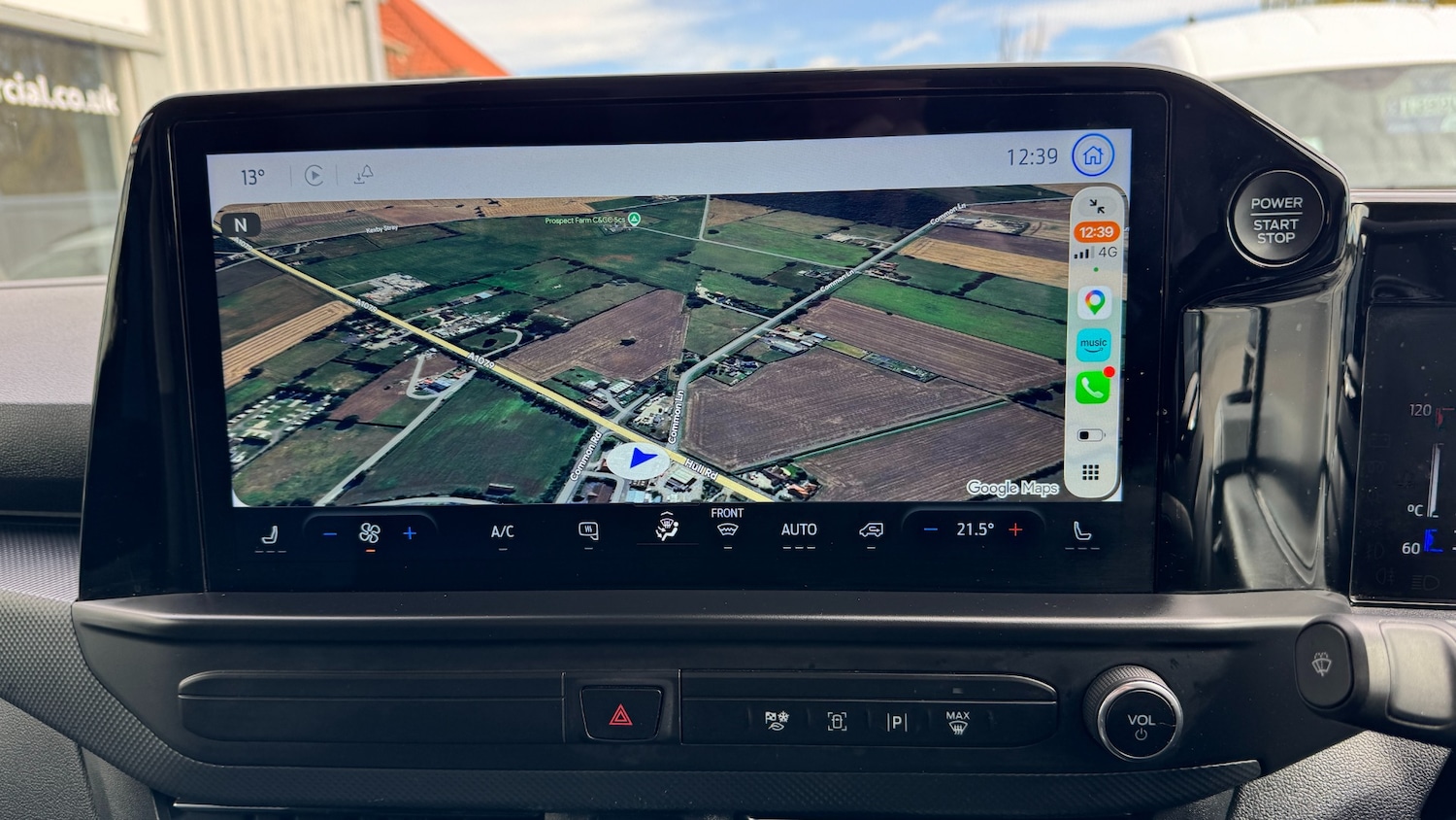 Used Ford Transit Custom 2024 for sale - 78038390: Photo 15