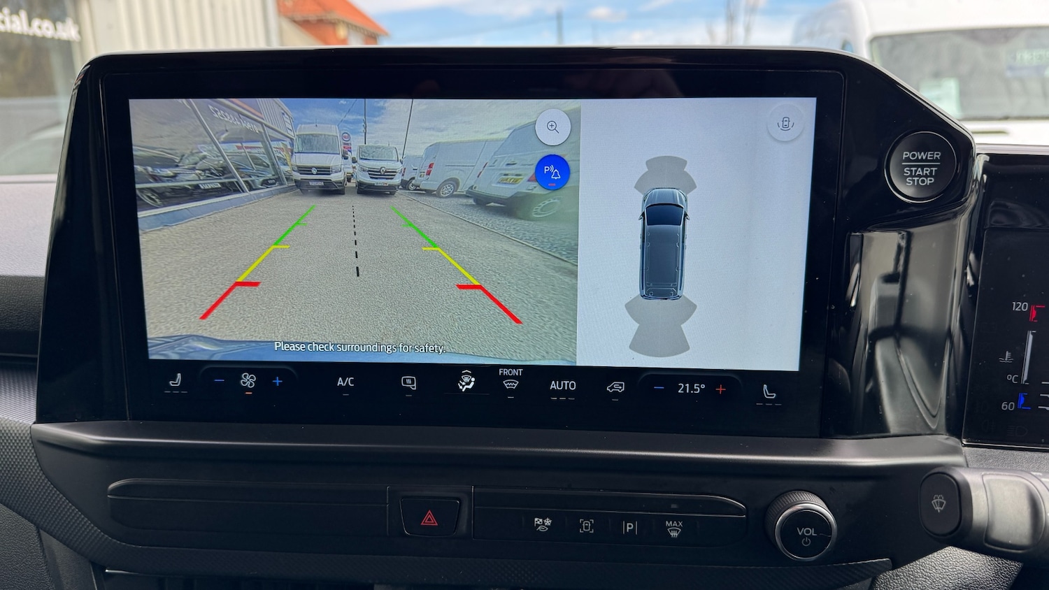 Used Ford Transit Custom 2024 for sale - 78038390: Photo 16