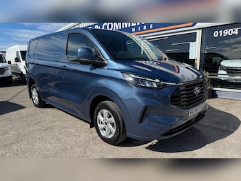 Used Ford Transit Custom 2024 for sale - 78038390: Photo