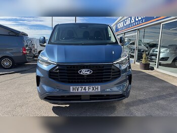 Used Ford Transit Custom 2024 for sale - 78038390: Photo