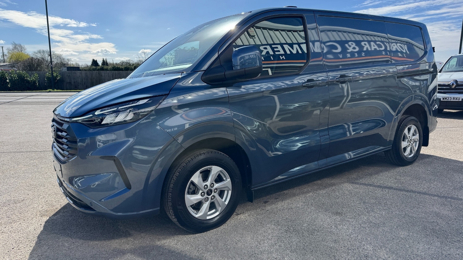 Used Ford Transit Custom 2024 for sale - 78038390: Photo 3