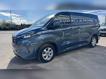 Used Ford Transit Custom 2024 for sale - 78038390: Photo