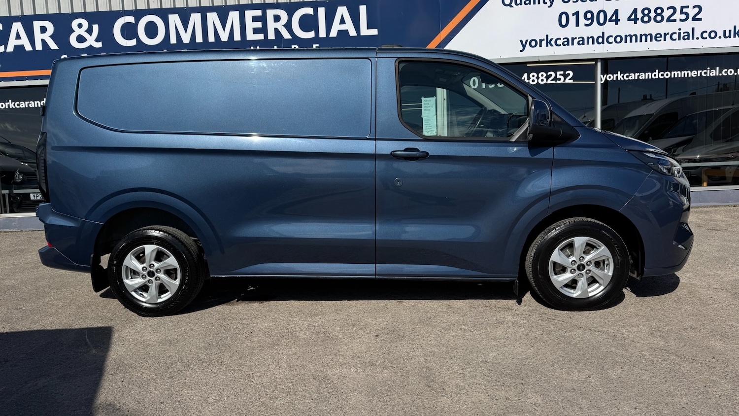Used Ford Transit Custom 2024 for sale - 78038390: Photo 4