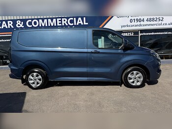 Used Ford Transit Custom 2024 for sale - 78038390: Photo