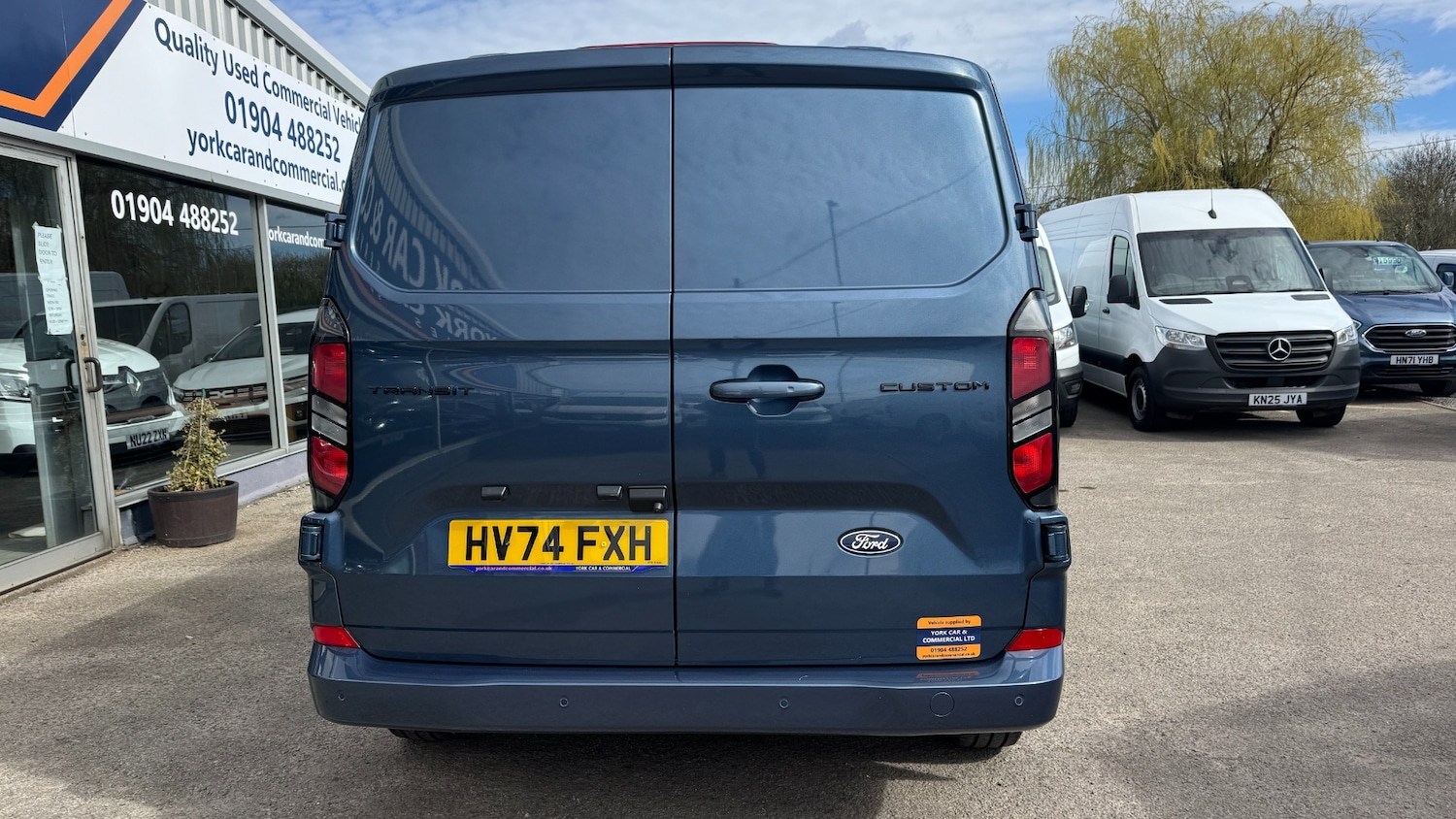 Used Ford Transit Custom 2024 for sale - 78038390: Photo 5