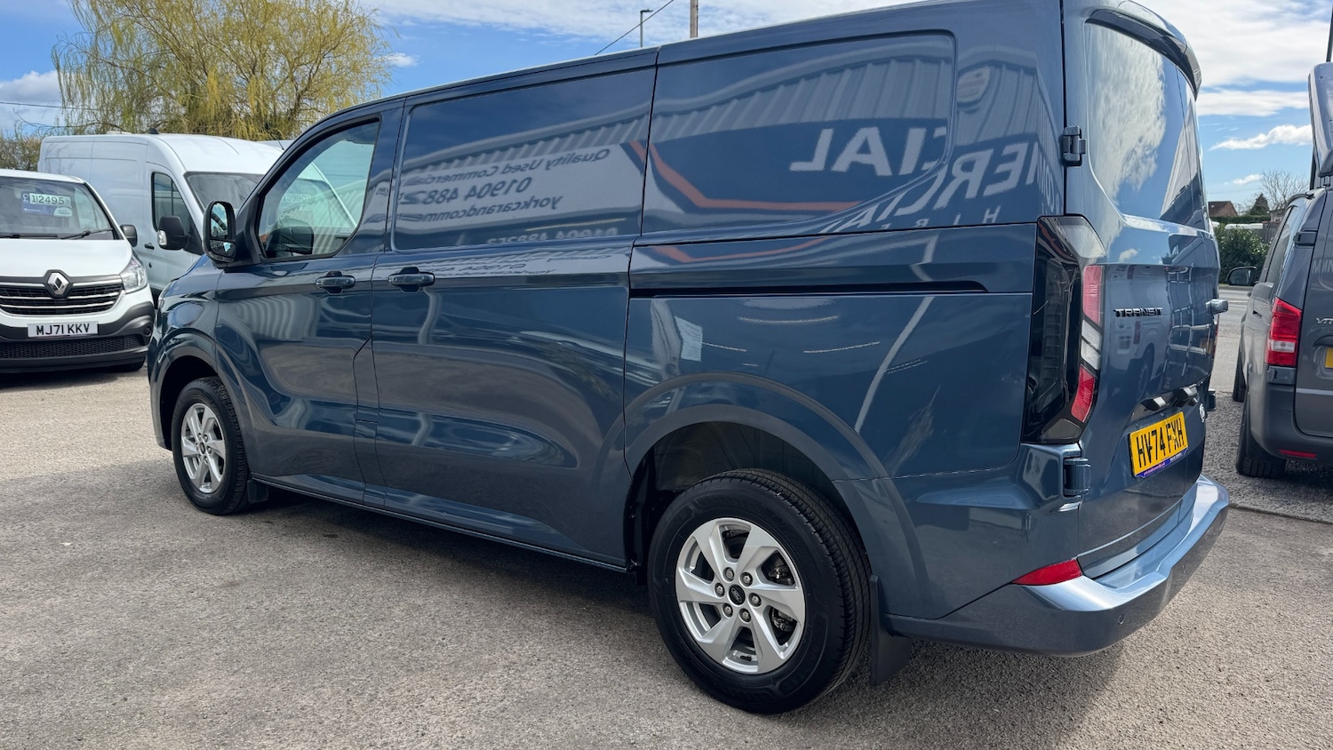 Used Ford Transit Custom 2024 for sale - 78038390: Photo 6