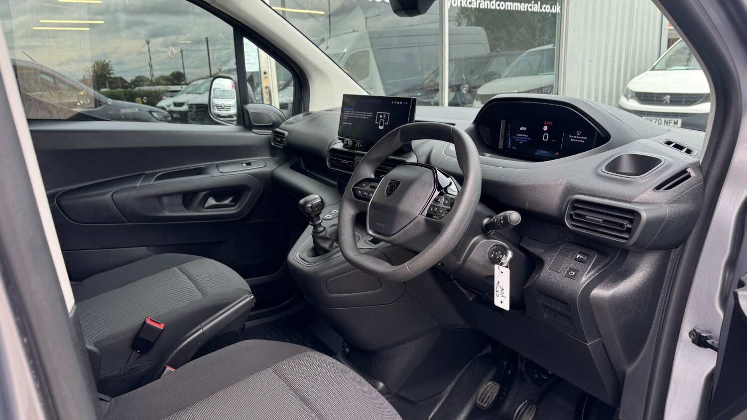 Vehicle 12