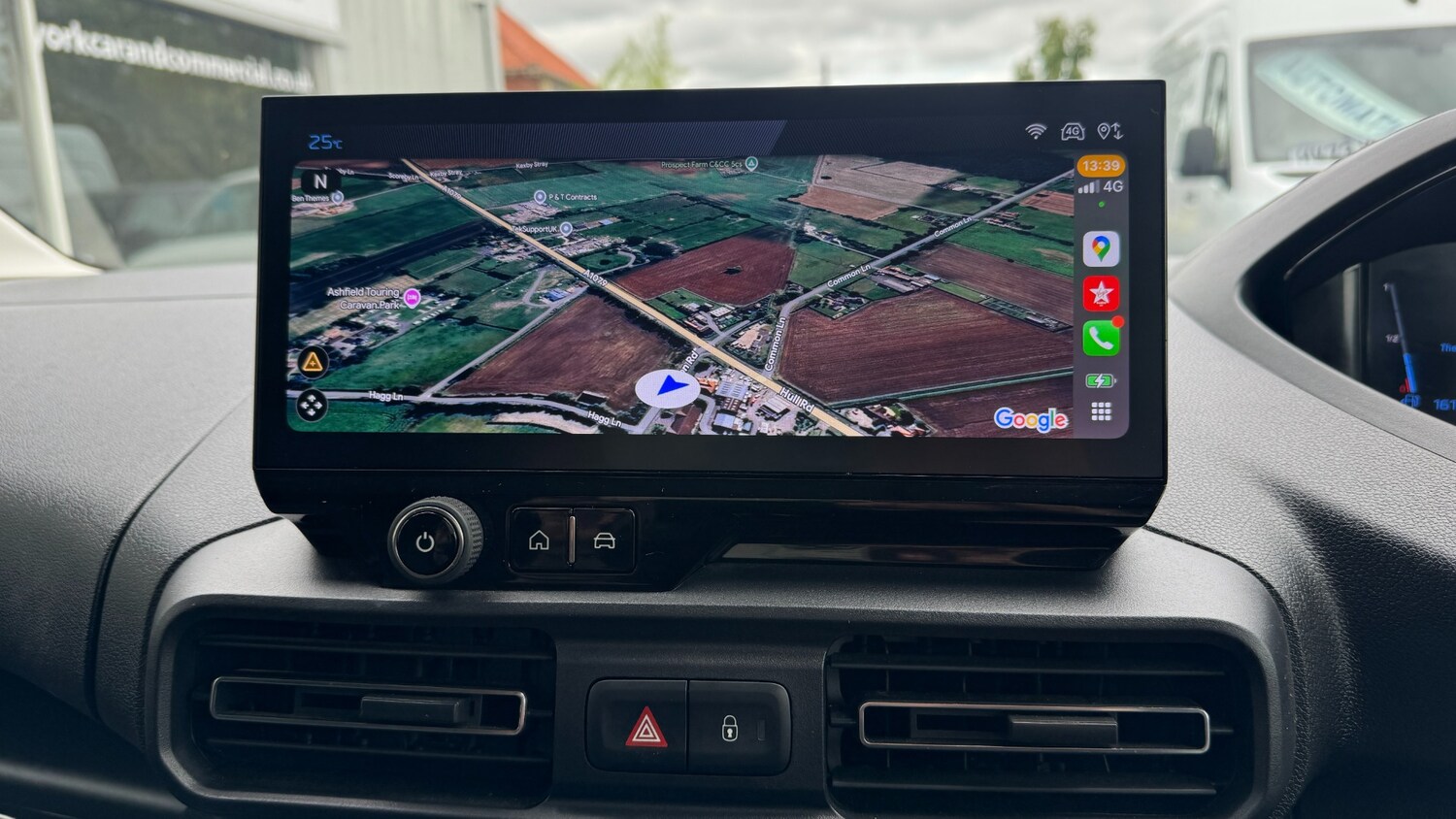 Vehicle 18