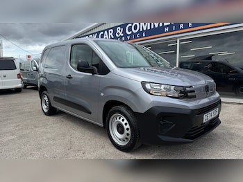 Used Peugeot Partner 2024 for sale - 75157640: Photo