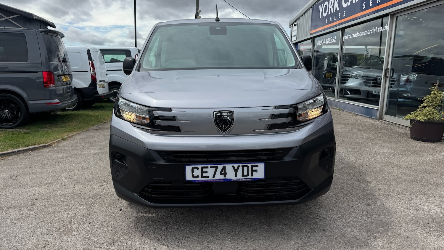 Vehicle 2
