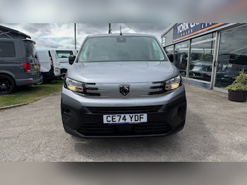 Used Peugeot Partner 2024 for sale - 75157640: Photo