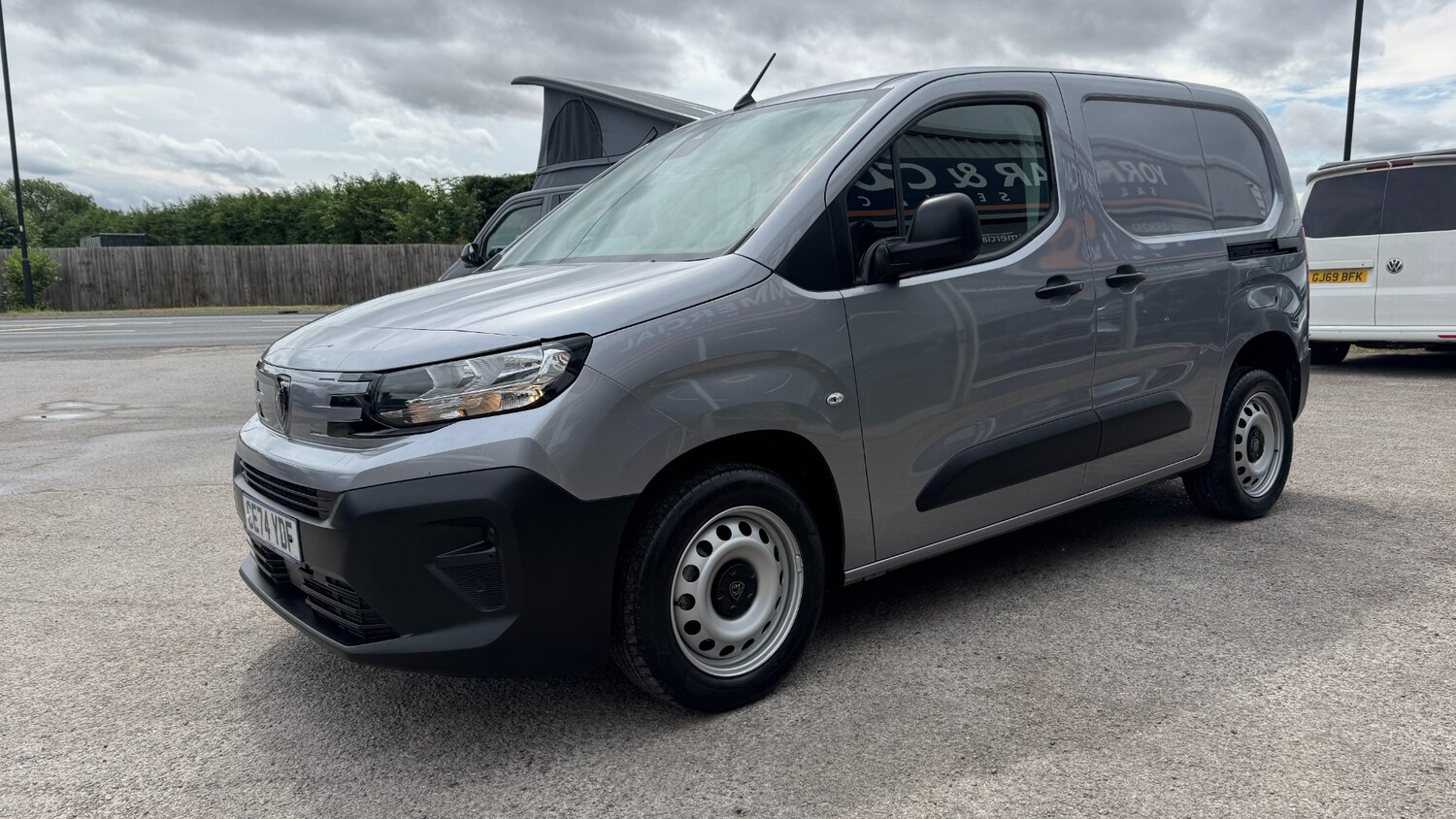 Vehicle 3