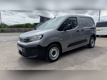 Used Peugeot Partner 2024 for sale - 75157640: Photo