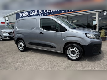 Used Peugeot Partner 2024 for sale - 75157640: Photo