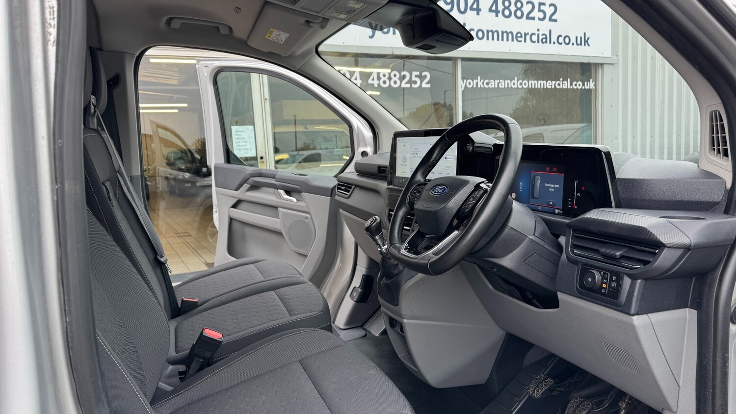 Used Ford Transit Custom 2024 for sale - 76309726: Photo 12