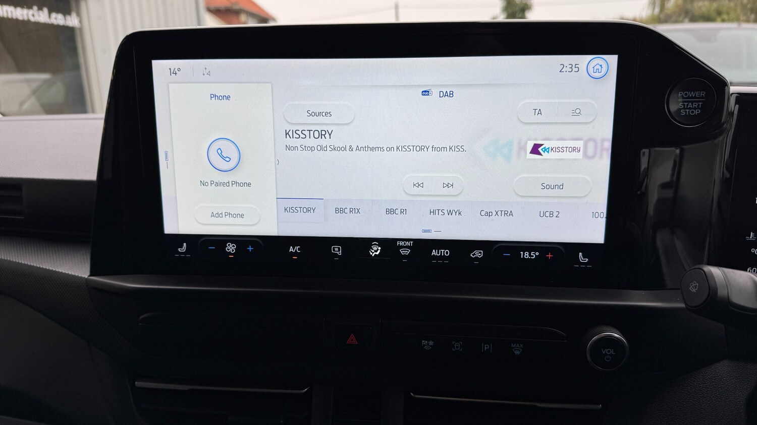 Used Ford Transit Custom 2024 for sale - 76309726: Photo 15