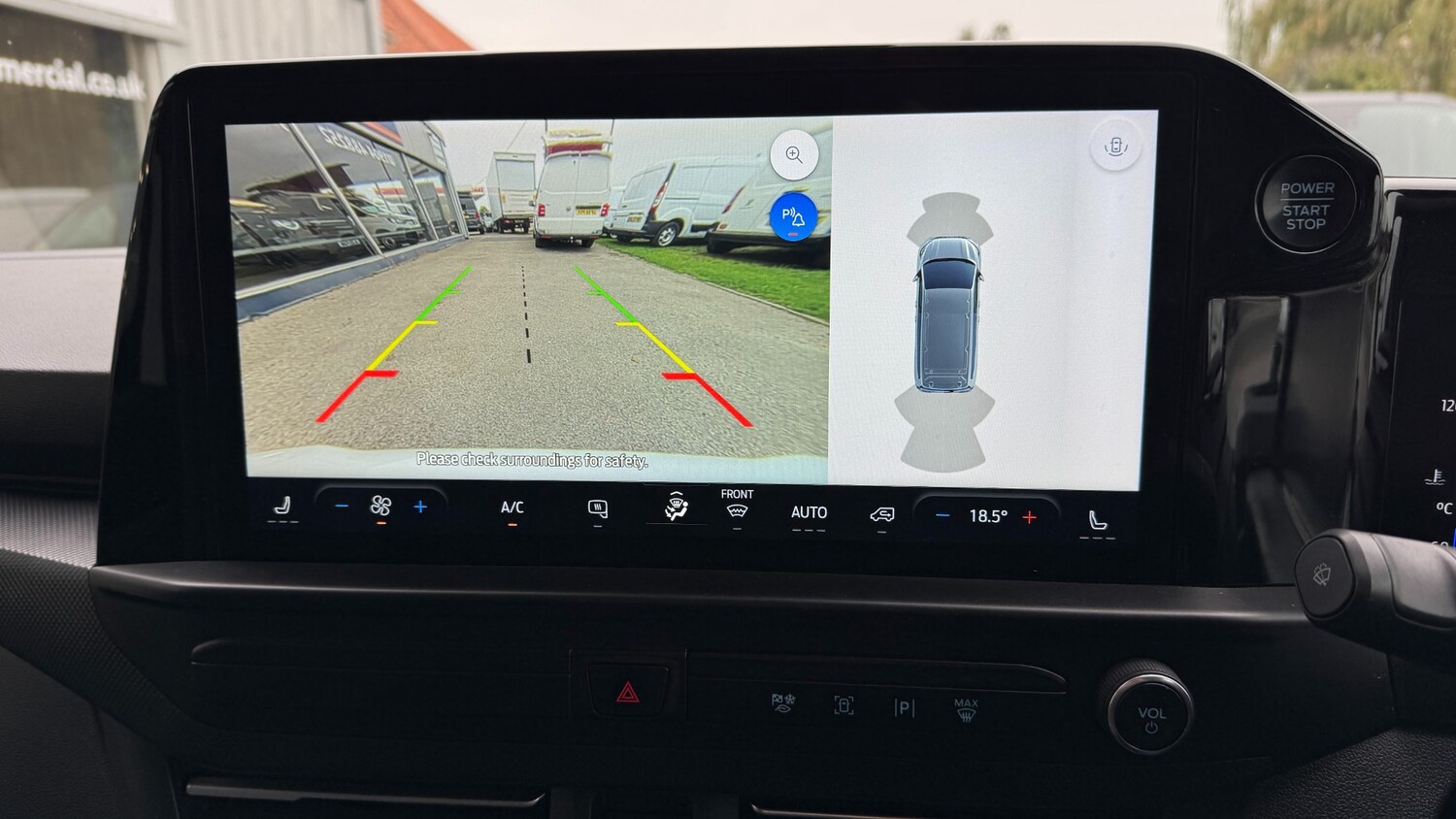 Used Ford Transit Custom 2024 for sale - 76309726: Photo 16