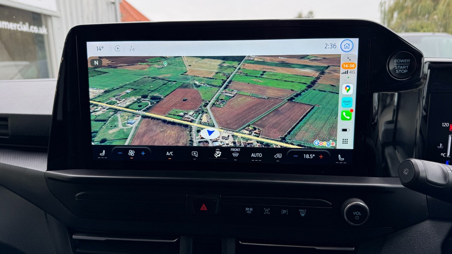 Used Ford Transit Custom 2024 for sale - 76309726: Photo 19