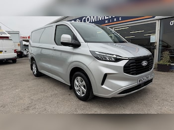 Used Ford Transit Custom 2024 for sale - 76309726: Photo