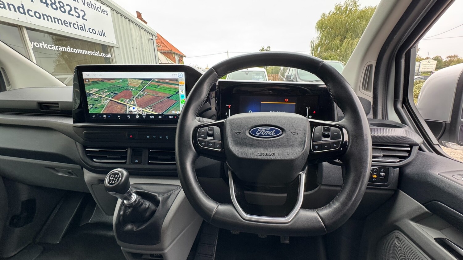 Used Ford Transit Custom 2024 for sale - 76309726: Photo 20