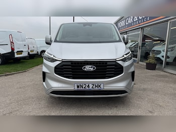 Used Ford Transit Custom 2024 for sale - 76309726: Photo