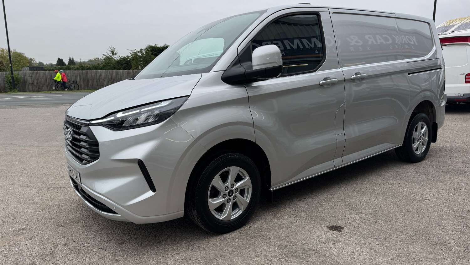 Used Ford Transit Custom 2024 for sale - 76309726: Photo 3